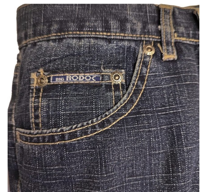 Джинсы мужские Big Rodos
