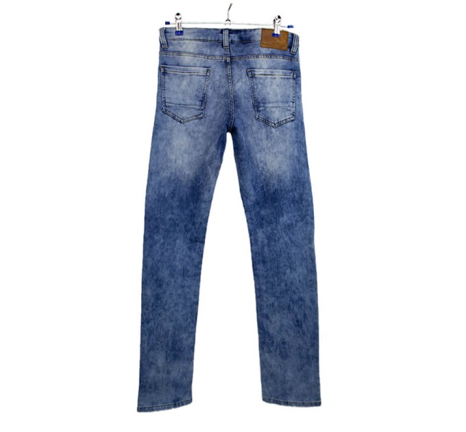 Джинсы мужские Identic