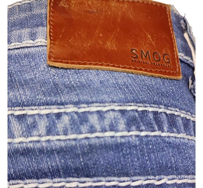 Джинсы мужские Smog