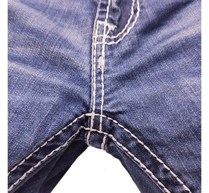 Джинсы мужские Smog