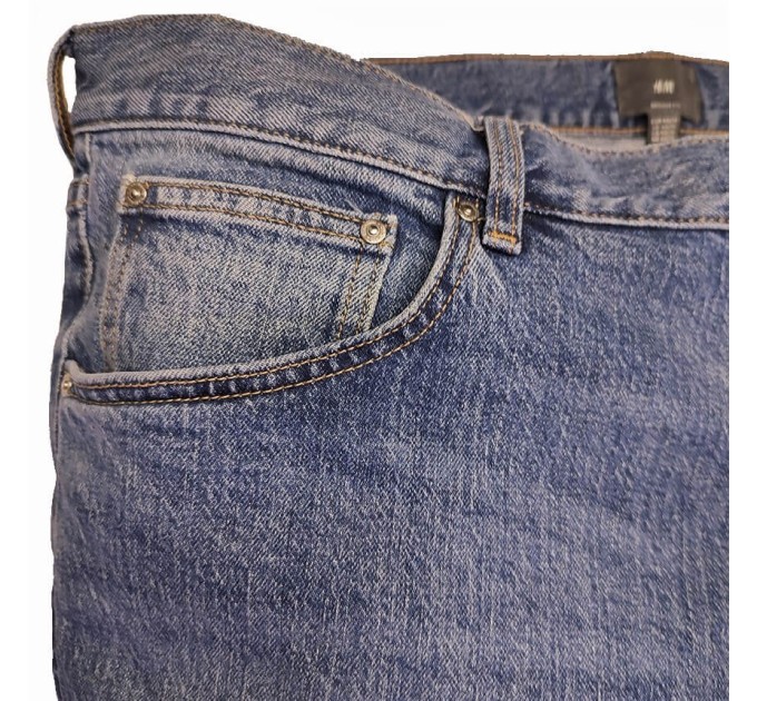 Джинсы мужские H&M