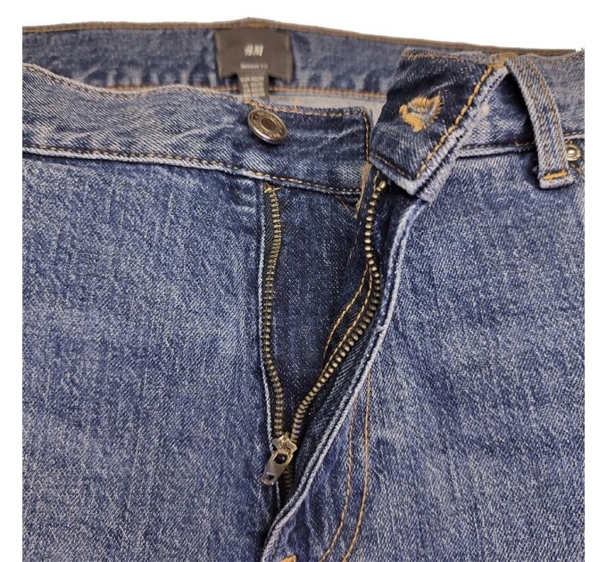 Джинсы мужские H&M