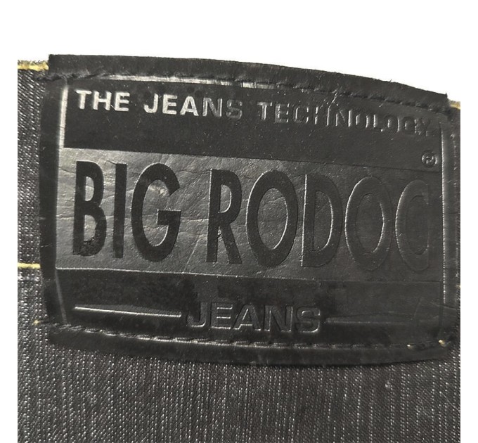 Джинсы мужские Big Rodos