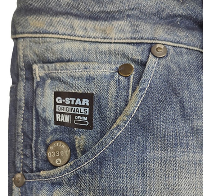 Джинсы мужские G-star