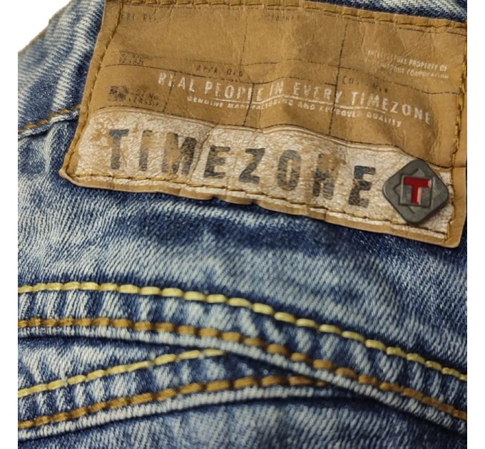 Джинсы мужские Timezone