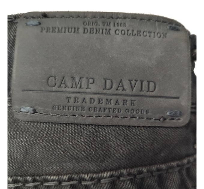 Джинсы мужские Camp David