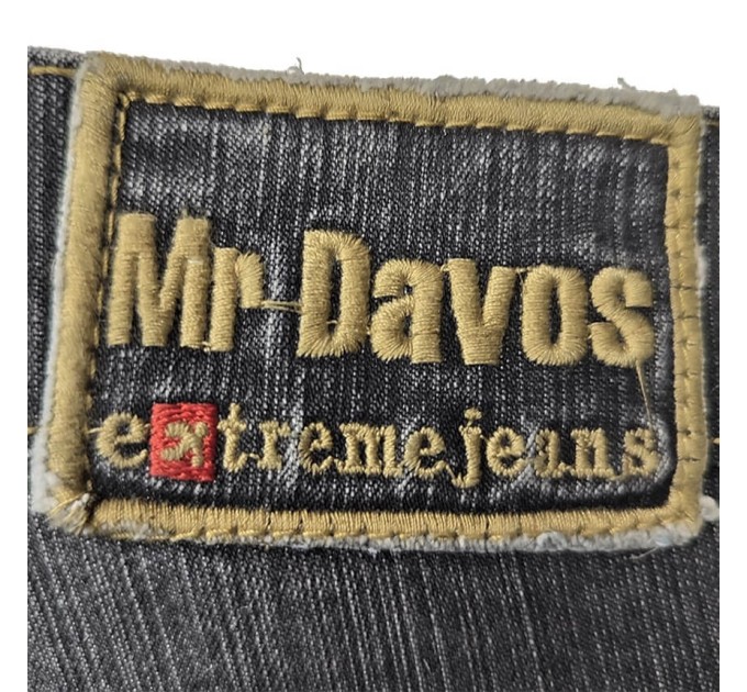 Джинсы мужские Mr.Davos