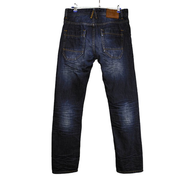 Джинсы мужские SAVVY JEANSE