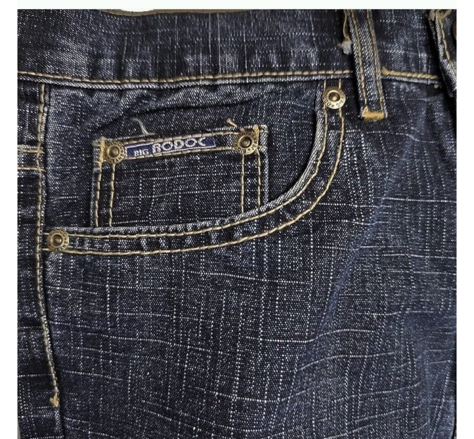 Джинсы мужские Big Rodos