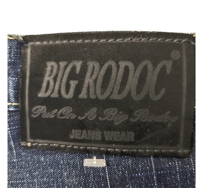 Джинсы мужские Big Rodos