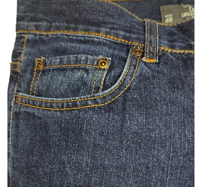 Джинсы мужские H&M