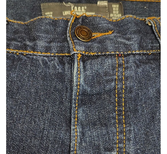 Джинсы мужские H&M