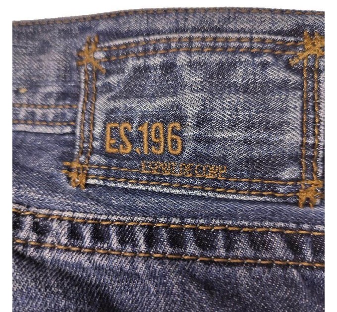 Джинсы мужские ES-196
