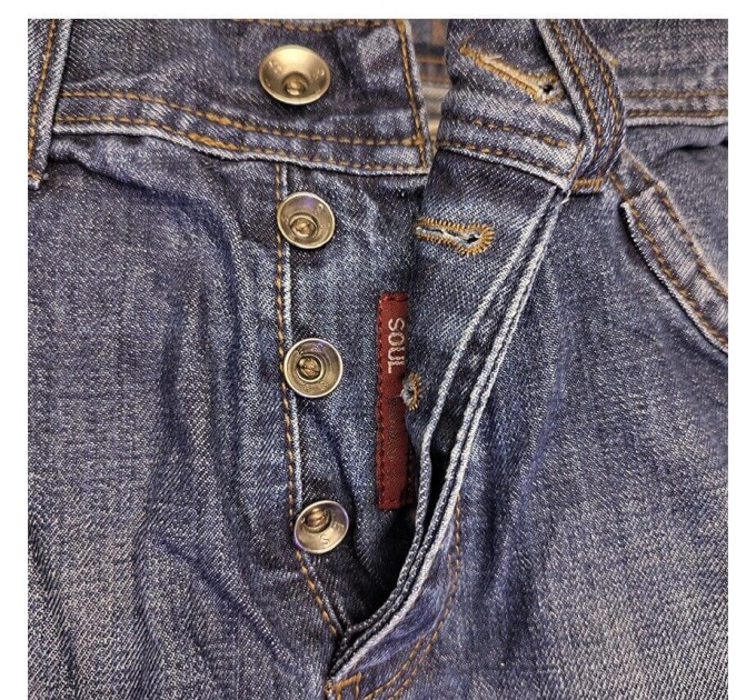 Джинсы мужские ES-196