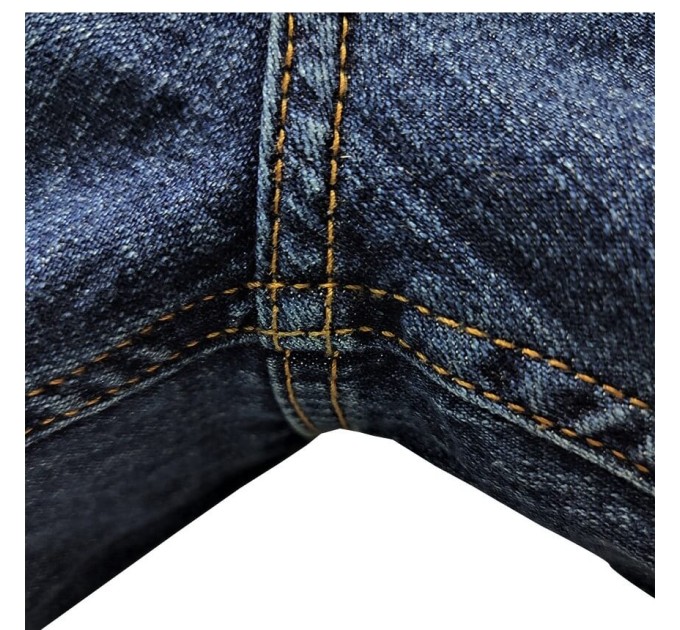 Джинсы мужские баталы Eagle №7