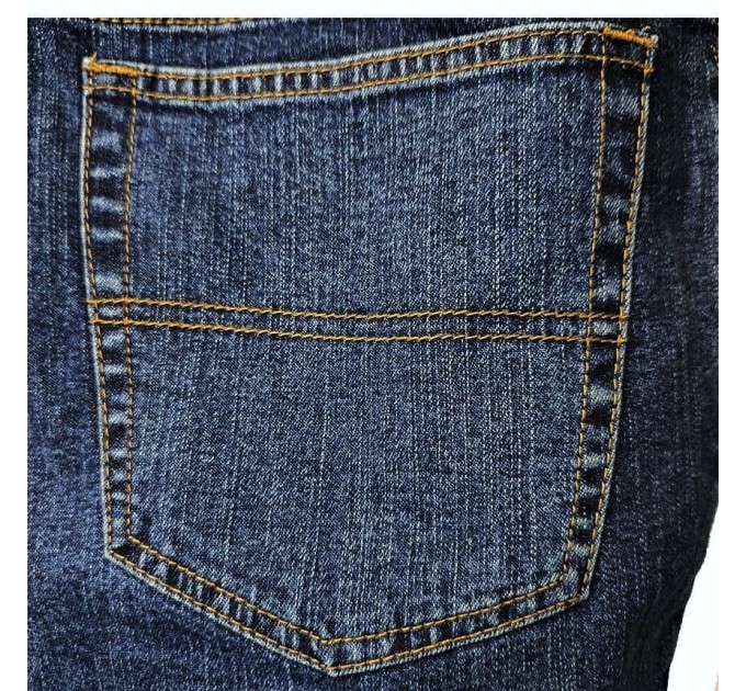 Джинсы мужские баталы Eagle №7