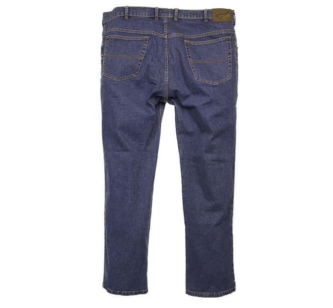 Джинсы мужские баталы Eagle №7