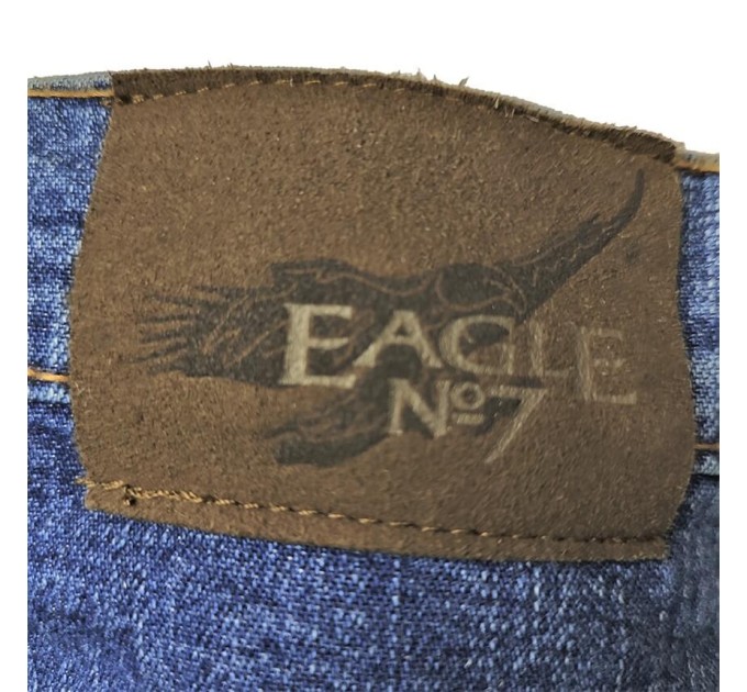 Джинсы мужские баталы Eagle №7