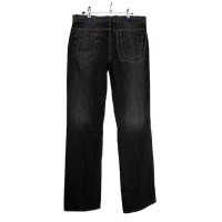 Джинсы мужские широкие Clockhouse