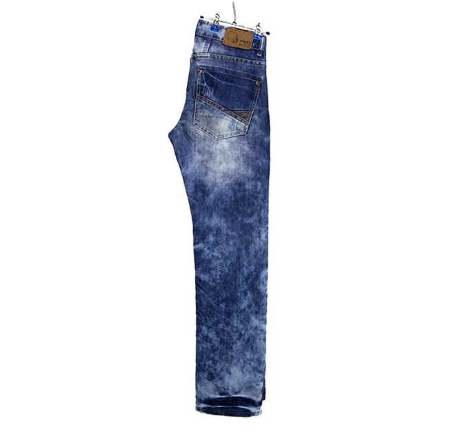 Джинсы мужские Savvy demin project