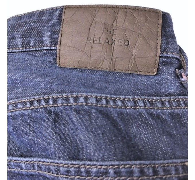 Джинсы мужские The relaхed