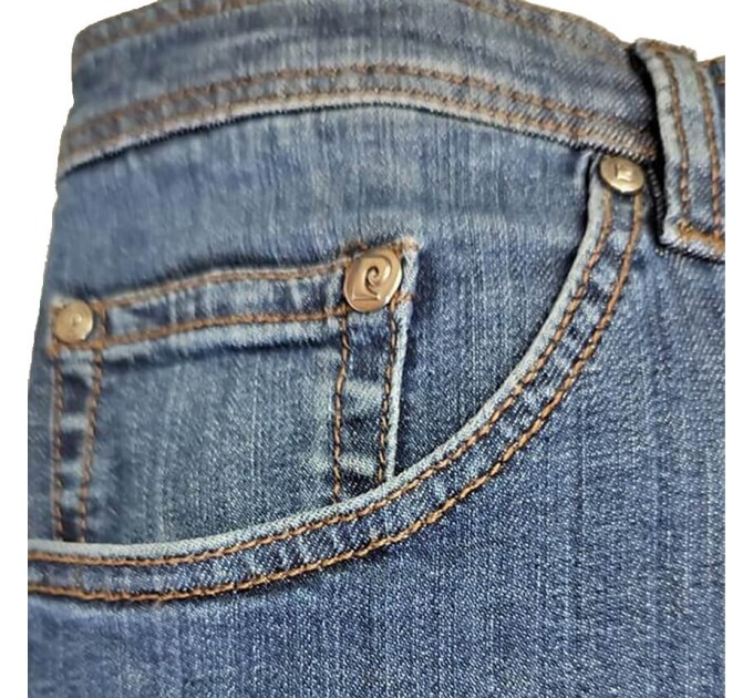 Джинсы мужские Plerre cardin