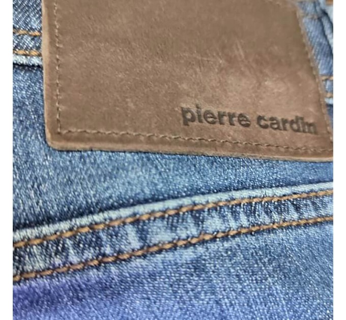 Джинсы мужские Plerre cardin