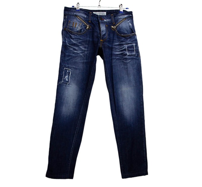 Джинсы мужские Dragon