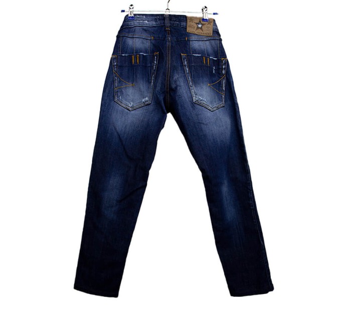 Джинсы мужские Dragon