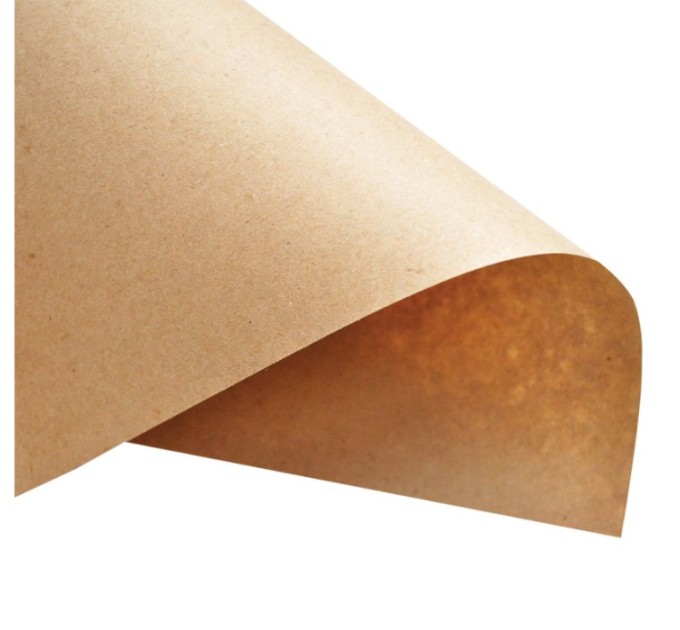 Бумага крафт 78 гр, 720 мм х40 м 440186