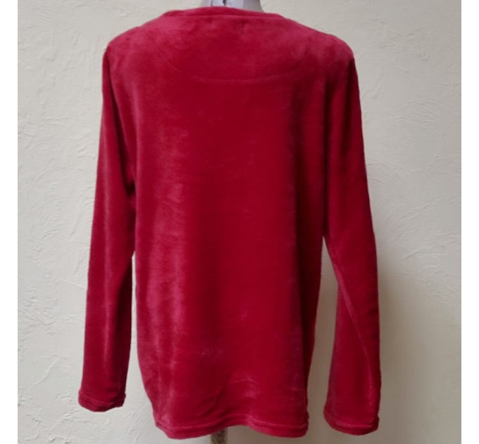 Женская плюшевая кофта Love to Lounge