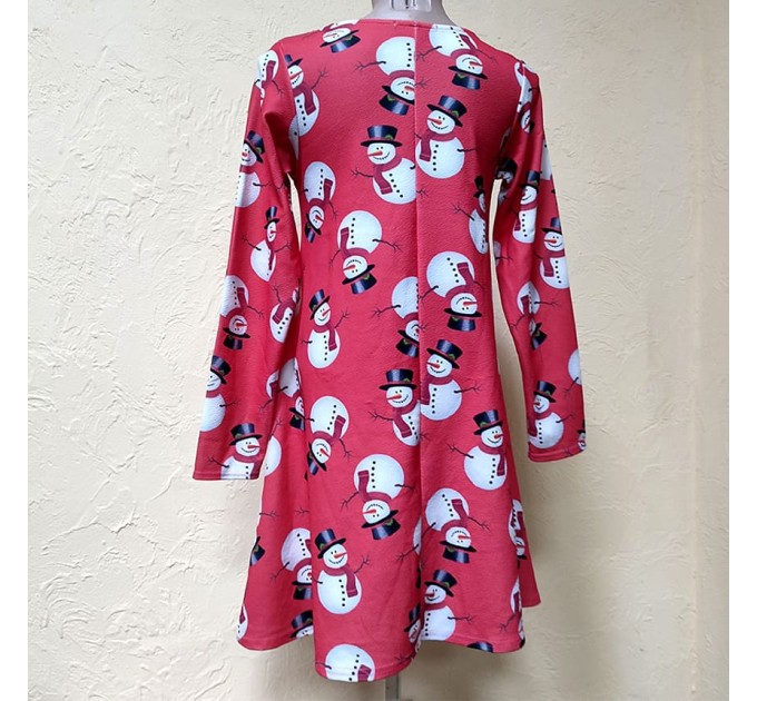 Платье новогоднее Misslook