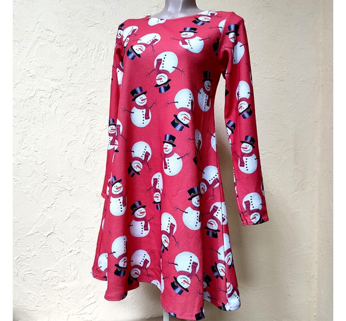 Платье новогоднее Misslook