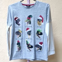 Лонгслив George