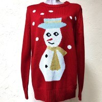 Свитер новогодний Crazy Granny