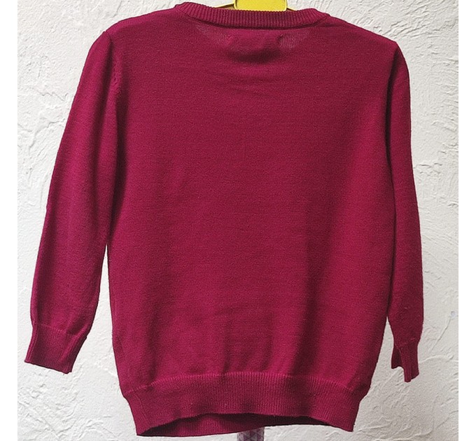 Свитер детский новогодний Primark