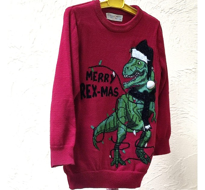 Свитер детский новогодний Primark