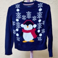 Свитер детский новогодний North Pole