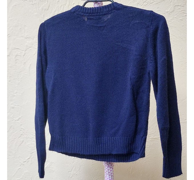 Свитер детский новогодний North Pole