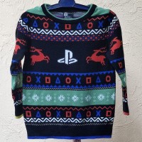 Свитер детский новогодний George