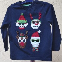 Лонгслив детский F&F