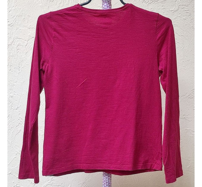 Лонгслив для девочки F&F