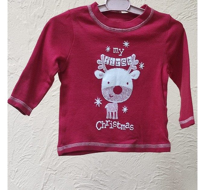 Детская новогодняя кофточка George