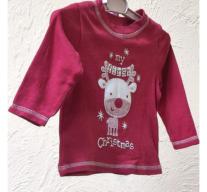 Детская новогодняя кофточка George