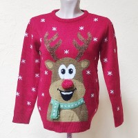 Свитер новогодний Primark