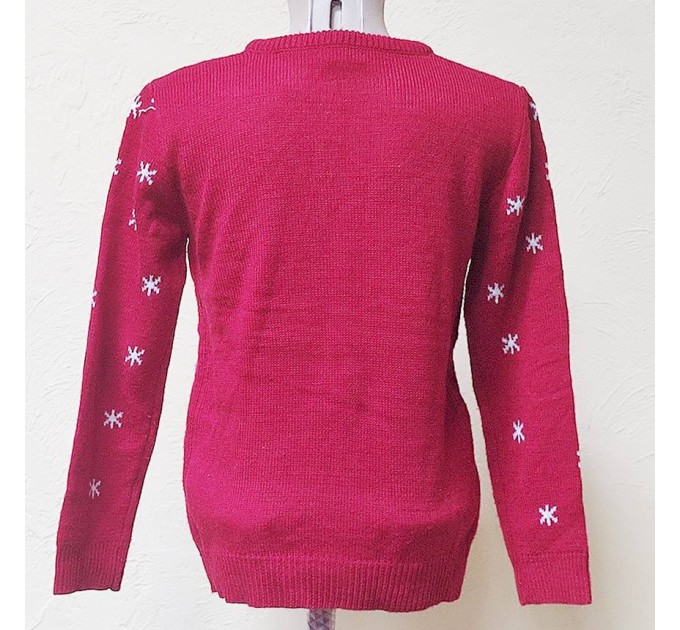 Свитер новогодний Primark