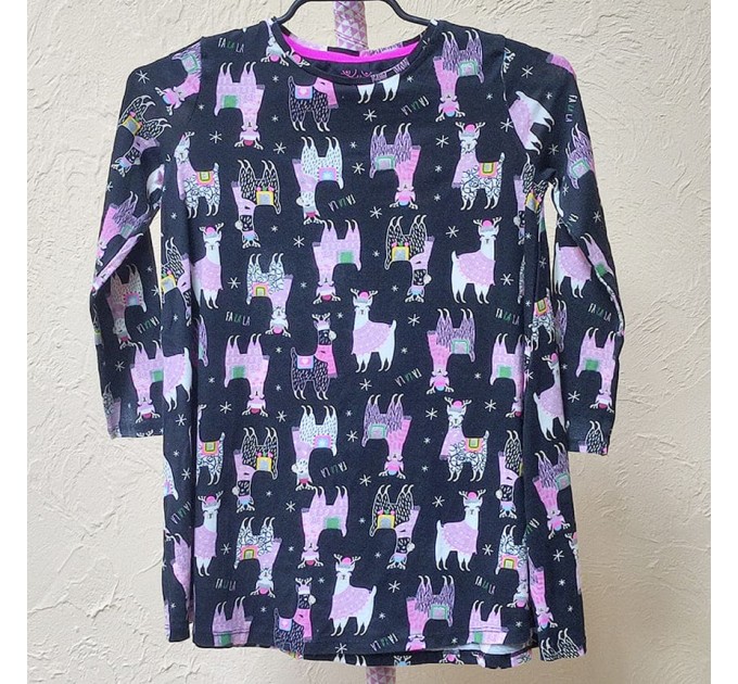 Детское новогоднее платье F&F