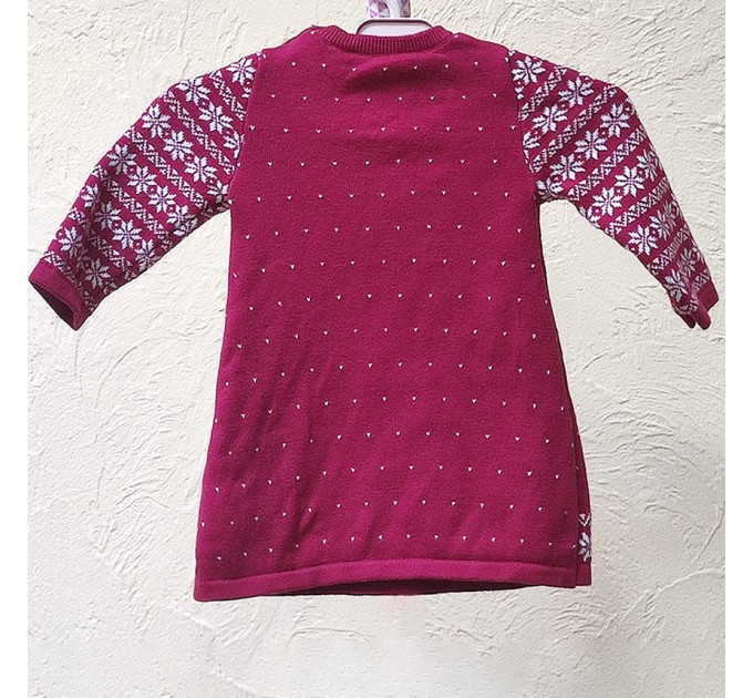 Детское новогоднее платье Mini Club baby