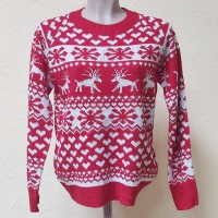 Свитер новогодний Shein