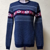 Свитер новогодний Star